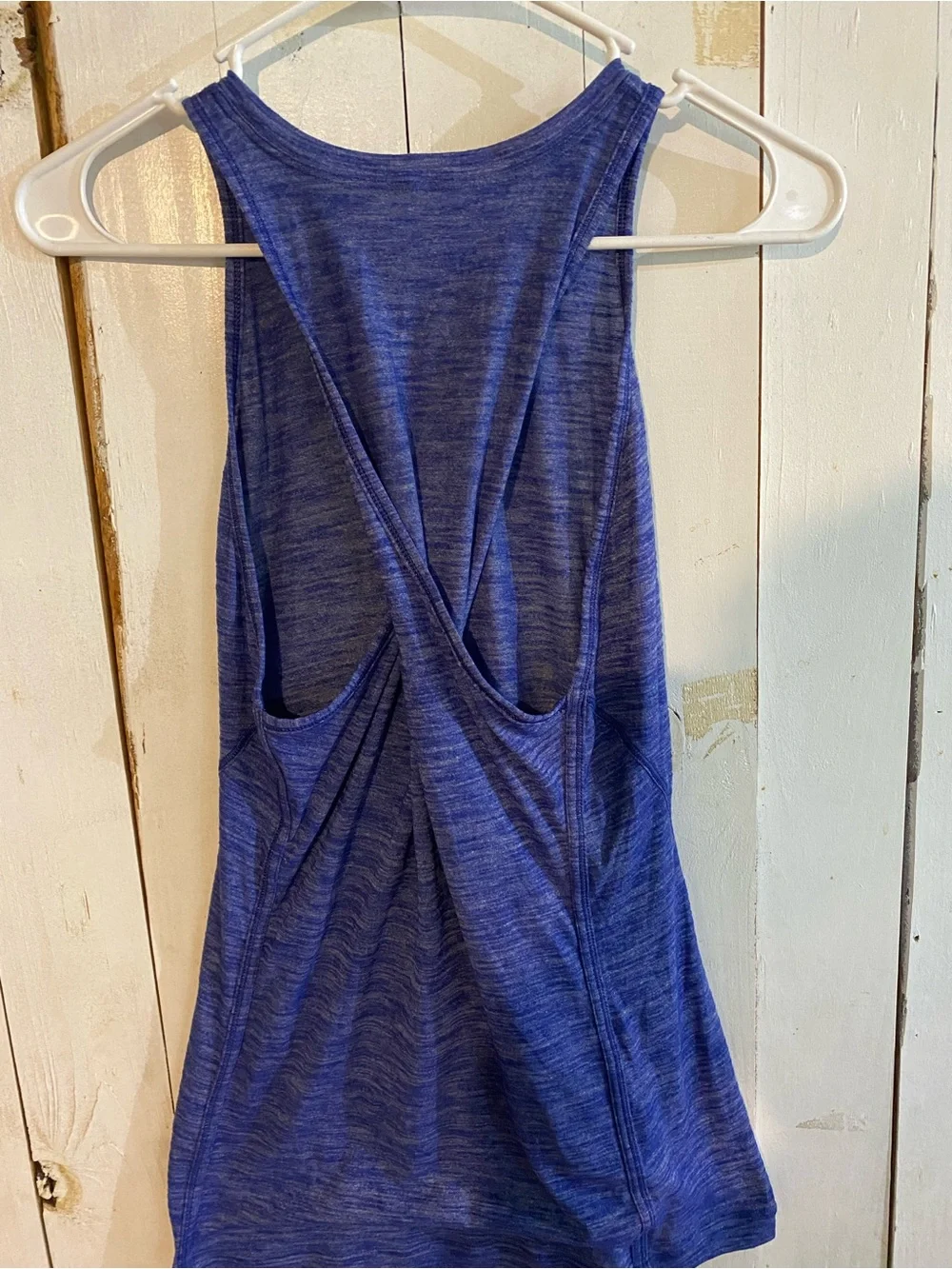 Lululemon Women's Size 6 Workout Lot | 5 Tops + Size 8 Leggings | 6 Pieces" - Picture 5 of 16